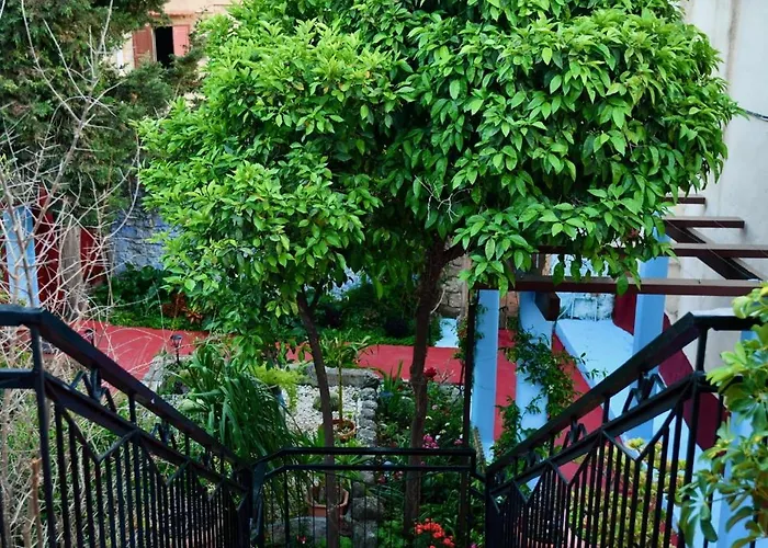 Katia's 아파트 Rhodes City