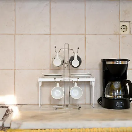 Katia's Apartman Rhodes City